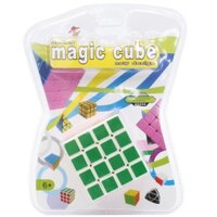 Đồ Chơi Rubik 4x4 - Hình Lập Phương - Trò Chơi Trí Tuệ