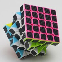 Đồ chơi Rubik 5x5 Zcube carbon - rubik 5x5 phát triển siêu trí não