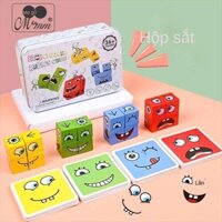 Đồ Chơi Rubik đổi khuôn mặt 2531