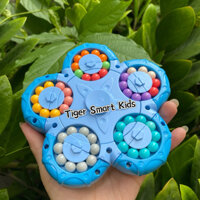 Đồ Chơi Rubik Hạt Đậu Ma Thuật
