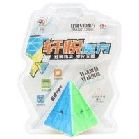 Đồ Chơi Rubik Hình Kim Tự Tháp