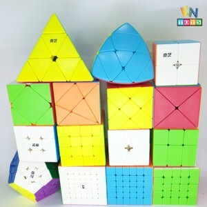 Đồ chơi Rubik Mastermorphix