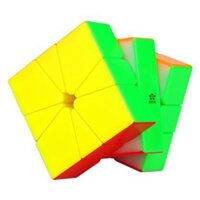 Đồ chơi Rubik Yuxin Little Magic Square 1 Stickerless - Rubik Ocean