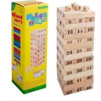 Đồ chơi rút gỗ loại to đại  kiểu mới