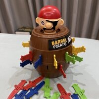 Đồ chơi rút kiếm hải tặc size to gồm 24 kiếm