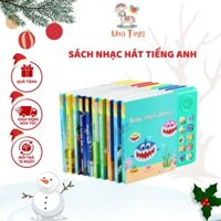 Đồ Chơi Sách Nhạc Tiếng Anh Woa Toys Giúp Bé Phát Triển Kĩ Năng Cơ Bản