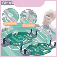 Đồ chơi sân bóng đá để bàn sáng tạo dành cho trẻ em Kích thước nhỏ Bao gồm 4 quả bóng vui nhộn tương tác