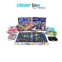 Đồ Chơi Sáng Tạo Board Game VN - Lớp Học Mật Ngữ: Khu Rừng Kim Cương