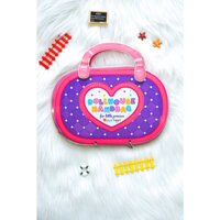 Đồ Chơi Sáng Tạo Bóc Dán Búp Bê Doll House Phát Triển Trí Tuệ