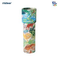 Đồ chơi sáng tạo Kính vạn hoa Magic Kaleidoscope - chính hãng MIDEER - Jungle Moon Night