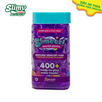 Đồ chơi sáng tạo Slimy_Hạt nở thủy tinh thể lấp lánh Tím