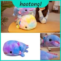 Đồ chơi sang trọng Axolotl mềm mại và thoải mái cho trẻ em và người lớn
