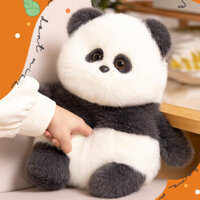 Đồ Chơi Sang Trọng Búp Bê Pidou Gấu Trúc Gấu Bông Búp Bê Size 35cm Mềm Mại Thân Đảm Bảo Đẹp