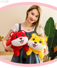 Đồ chơi sang trọng, gối và chăn văn phòng, đệm xe hơi, chăn ngủ, gối