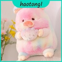 Đồ chơi sang trọng lợn cầu vồng đáng yêu Động vật nhồi bông ngọt ngào Hoàn hảo cho trẻ em và quà tặng Phòng ngủ