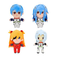 Đồ chơi sang trọng Neon Genesis Evangelion Ayanami Rei