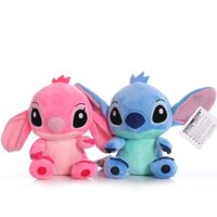 Đồ chơi sang trọng Interstellar Baby Stitch Búp bê Disney Đồ chơi trẻ em 20cm
