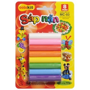Đồ chơi sáp nặn Colokit Thiên Long MC-03