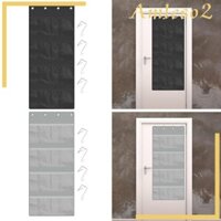Đồ chơi sắp xếp trên cửa Búp bê tiết kiệm không gian 4 lớp cho tủ quần áo treo tường ký túc xá