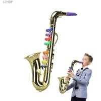Đồ chơi Saxophone trẻ em LZHDP có âm thanh học tập đa chức năng