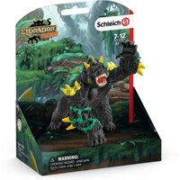 Đồ chơi Schleich Eldrador Đức - Khỉ đột quái vật - Mã sản phẩm 42512