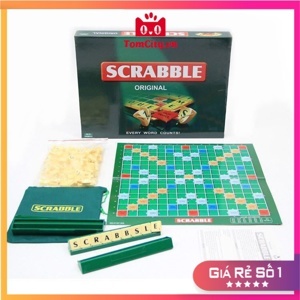 Đồ chơi Scrabble