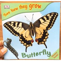 đồ chơi see how they grow, vòng đời các con vật