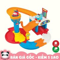 Đồ chơi set sân bay hiện đại Winfun 1243 chính hãng