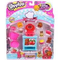 Đồ chơi Shopkins Chef Club Hot Waffle