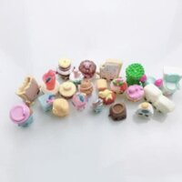 Đồ chơi Shopkins siêu dễ thương mẫu mã đa dạng, chất liệu an toàn cho bé thỏa sức vui chơi - 1 con - Giao mẫu ngẫu nhiên