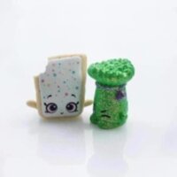 Đồ chơi Shopkins siêu dễ thương mẫu mã đa dạng, chất liệu an toàn cho bé thỏa sức vui chơi - 1 con - Giao mẫu ngẫu nhiên