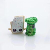 Đồ chơi Shopkins siêu dễ thương mẫu mã đa dạng, chất liệu an toàn cho bé thỏa sức vui chơi - 1 con - Giao mẫu ngẫu nhiên