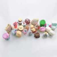 Đồ chơi Shopkins siêu dễ thương mẫu mã đa dạng, chất liệu an toàn cho bé thỏa sức vui chơi - 1 con - Giao mẫu ngẫu nhiên