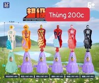 Đồ chơi- Siêu nhân bay (kiện 100 cái)