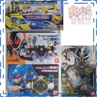 Đồ Chơi Siêu Nhân DX Henshin Belt Driver Nguyên Hộp Kamen Rider