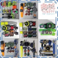 Đồ Chơi Siêu Nhân DX Kamen Rider Henshin Belt Kèm Nhiều Phụ Kiện Chính Hãng Bandai