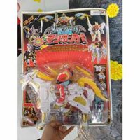 Đồ chơi siêu nhân gao ngựa trắng hàng có sẵn siêu đẹp