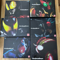 Đồ Chơi Siêu Nhân Kamen Rider Kabuto / Den-O / Gaim / Diend / OOO / Kuuga / Double / W / Kiva / Ooo - Csm Kabuto Driver