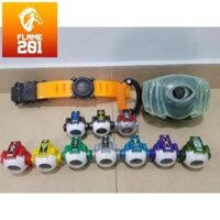Đồ chơi siêu nhân Kamen rider Ghost Driver Dx ...theo set
