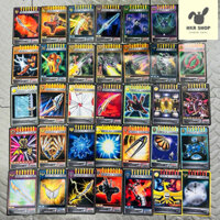 Đồ Chơi Siêu Nhân Kamen Rider Ryuki - Ryuki Driver - Card - Deck Dx Csm