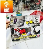 Đồ chơi siêu nhân Kamen Rider Double Belt W Lost Driver DX BANDAI CHÍNH HÃNG
