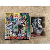 Đồ chơi siêu nhân  Kikai Sentai Zenkaiger DX Zenkai Juugia Bandai