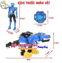 ĐỒ CHƠI SIÊU NHÂN Mini Force