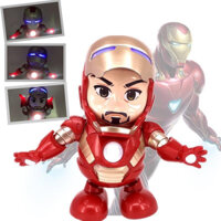 Đồ chơi siêu nhân nhảy iron man