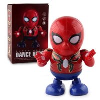 [ĐỒ CHƠI] SIÊU NHÂN NHỆN ( PIN ) - [ SHOP CAM KẾT ĐÚNG SP ]