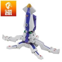 Đồ chơi siêu nhân Robo SAMURAI SENTAI SHINKENGER IKA ORIGAMI