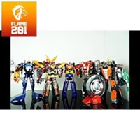 Đồ chơi siêu nhân Robo Go-onger G12 Lẻ từng con [ Hàng Nhật]