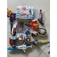 Đồ chơi siêu nhân Sentai