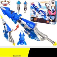 Đồ chơi Siêu Nhân Trái Đất Armor Hero Lava (chính hãng Auldey) - Tuyền Tiêu Mãnh Thương (siêu cấp) - mã 566252N