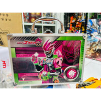 Đồ chơi siêu nhân Vali Kamen Rider Ex-Aid kim loại size : 30x15cm